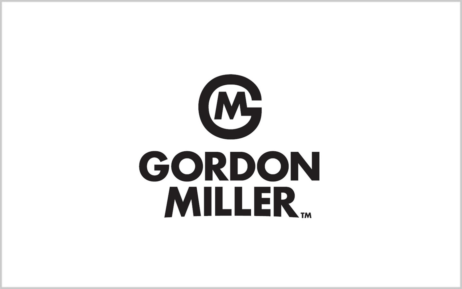 GORDON MILLER