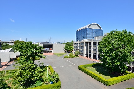武蔵野美術大学（東京都小平市）