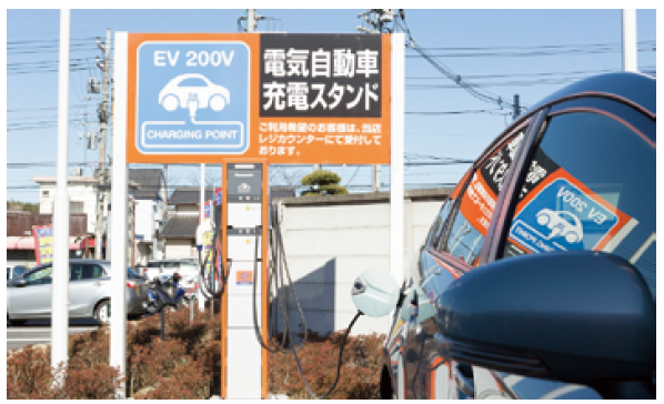 環境保全 活動紹介 サステナビリティ 株式会社オートバックスセブン 環境保全 活動紹介 サステナビリティ 株式会社オートバックスセブン
