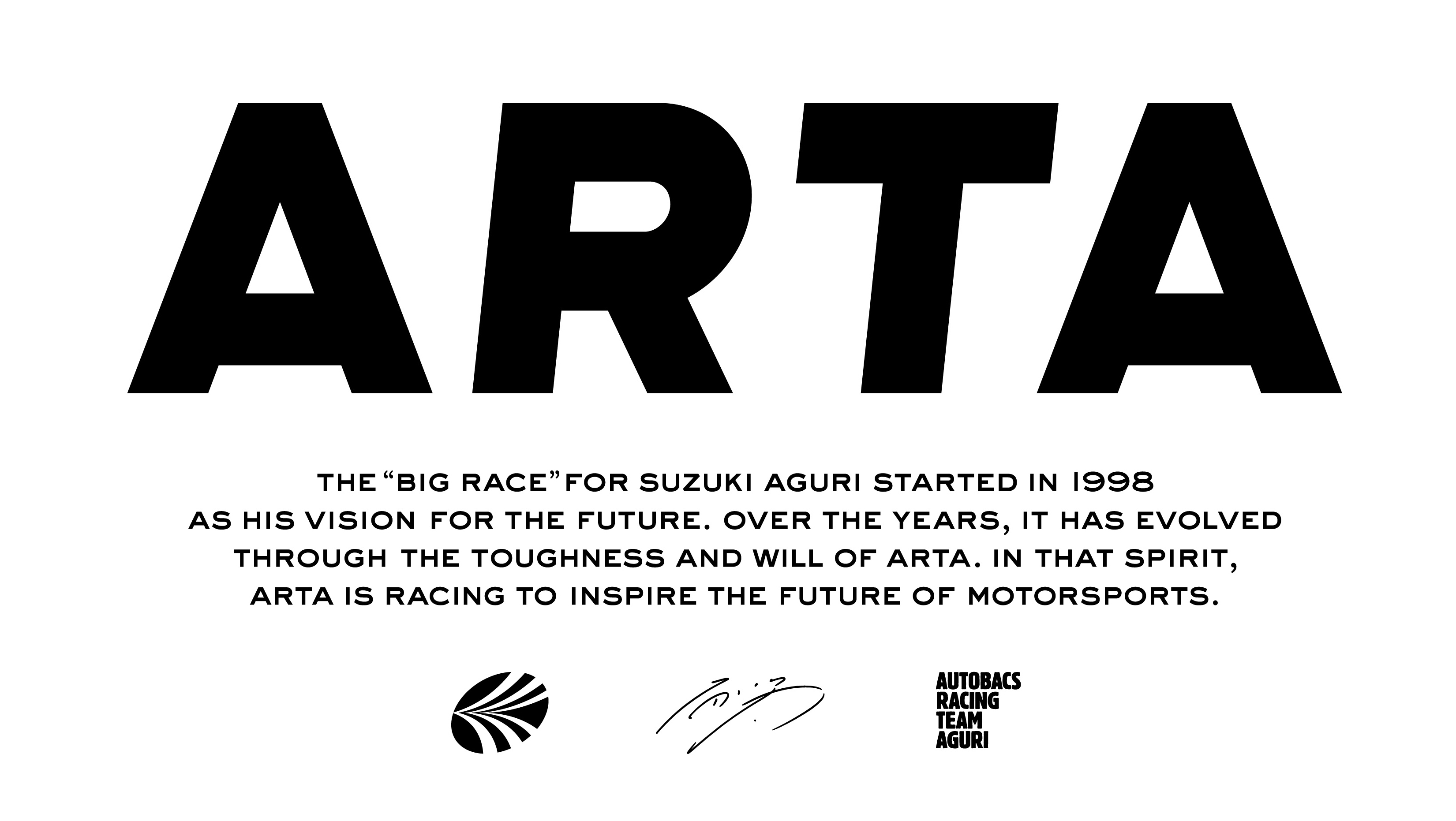 Artaは レーシングスポーツブランド へ進化 ニュース 株式会社オートバックスセブン